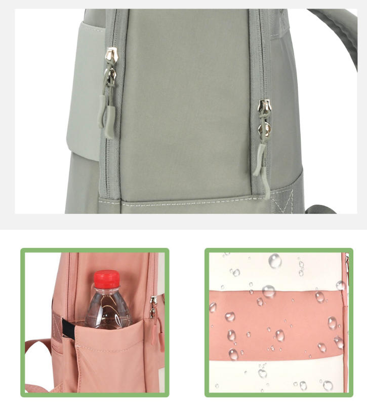 Zhongan Luggage Interior View