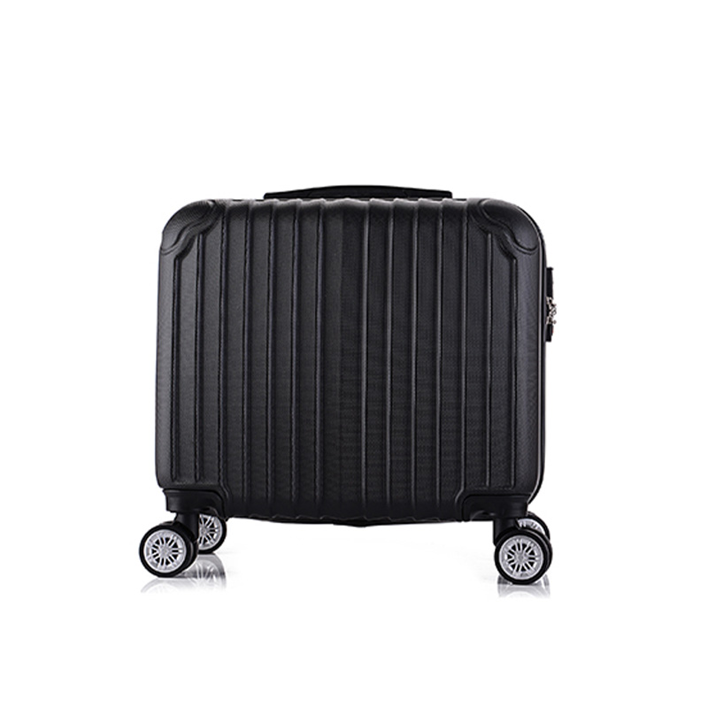 Customizable hardshell luggage for travelers