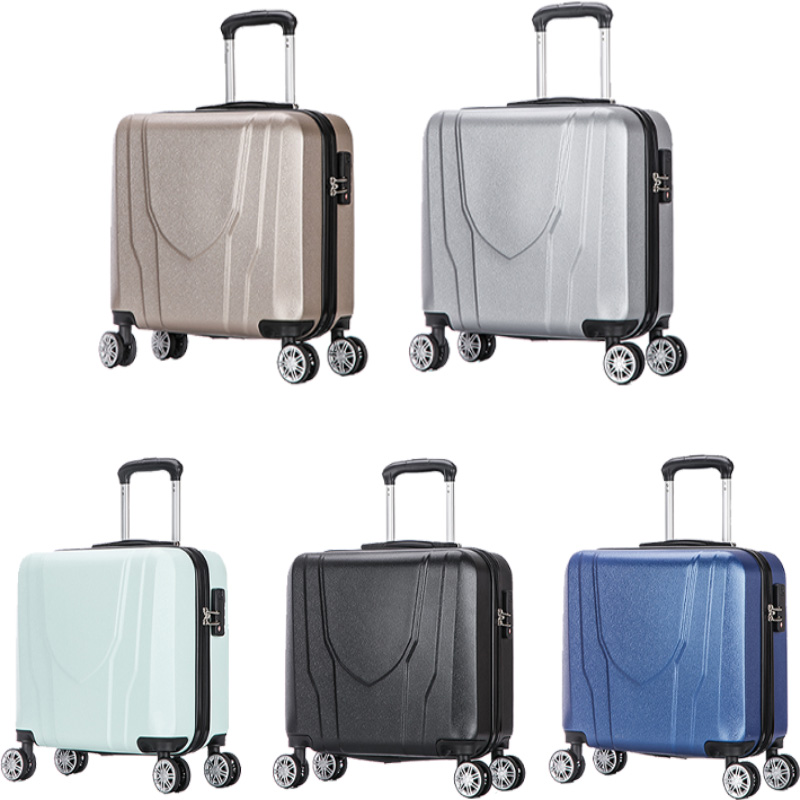 Stylish Design 18 Inch Hardside Spinner Suitcase