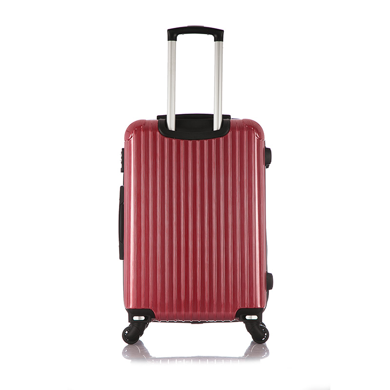 Fashionable hard case spinner luggage
