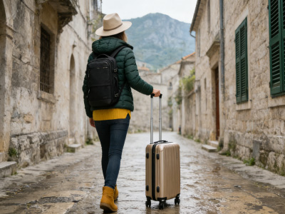 Глобальный рынок багажа: тенденции роста и инвестиционные перспективы.