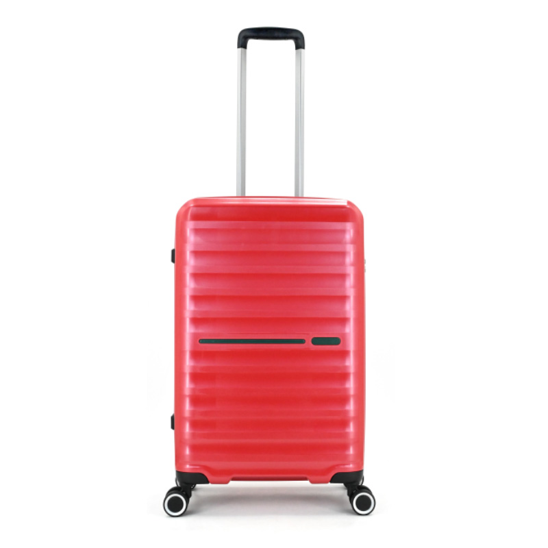 Multi-functional spinner wheel suitcase set