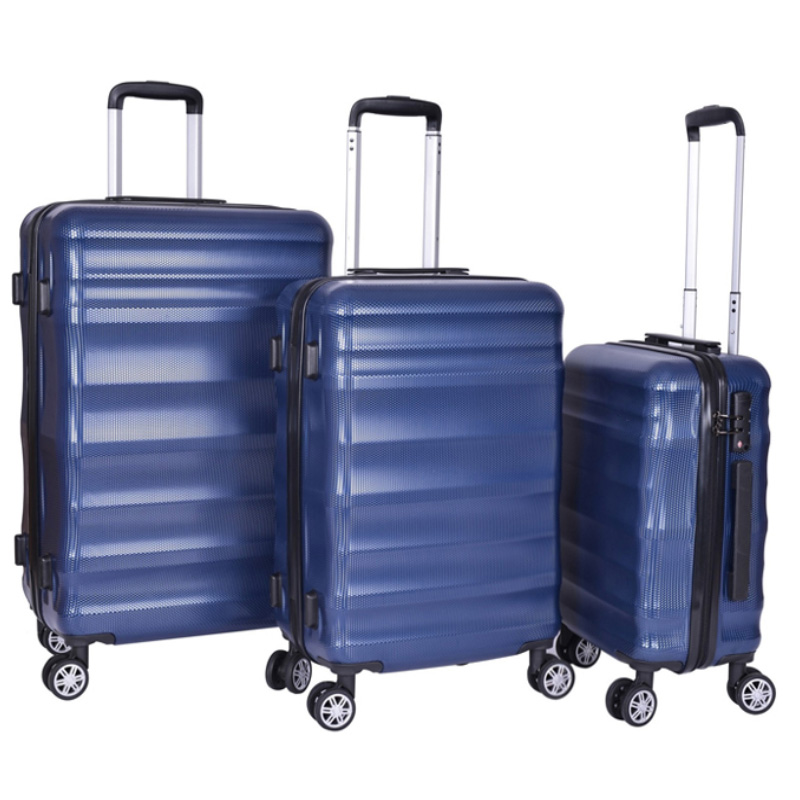 360-Degree Multi-Directional Spinner Suitcase