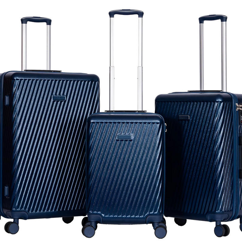 Factory direct ABS luggage supplier