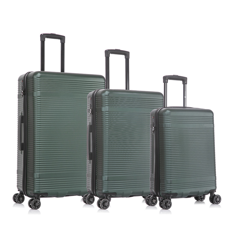 Luxury customizable travel bags