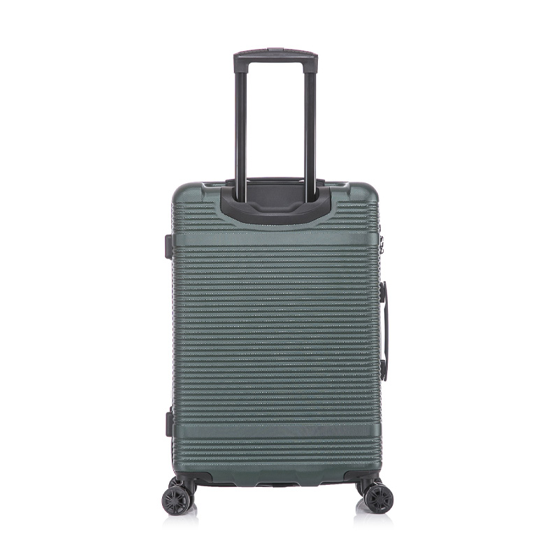 Luxury travel suitcase customization