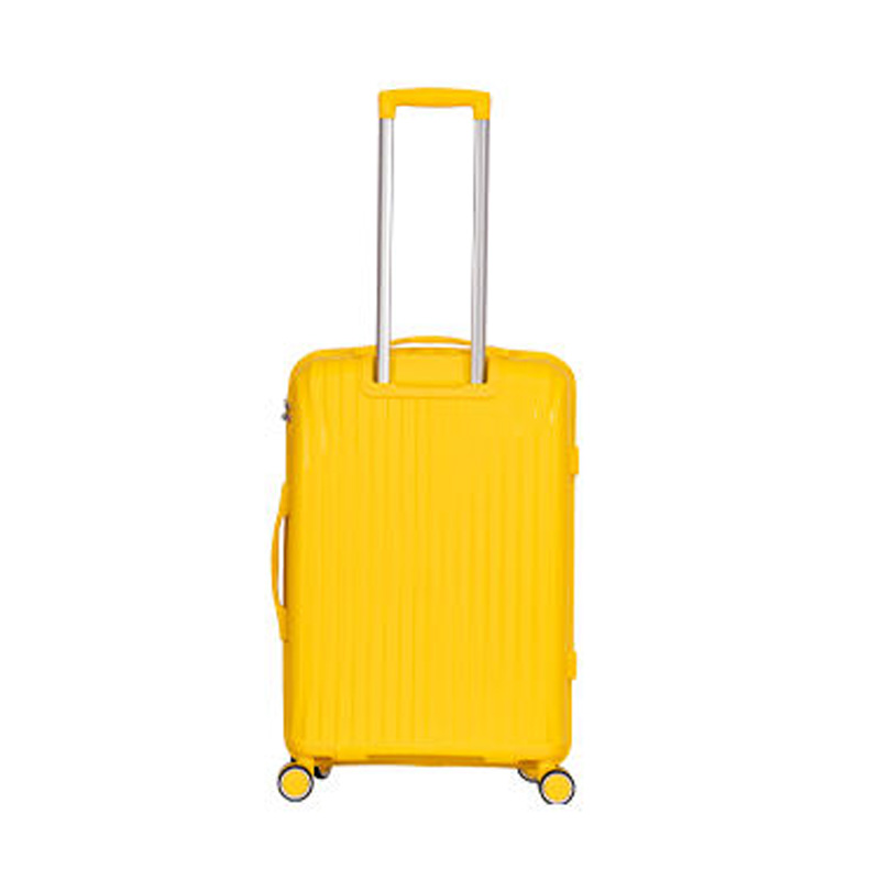 Durable waterproof luggage for travel