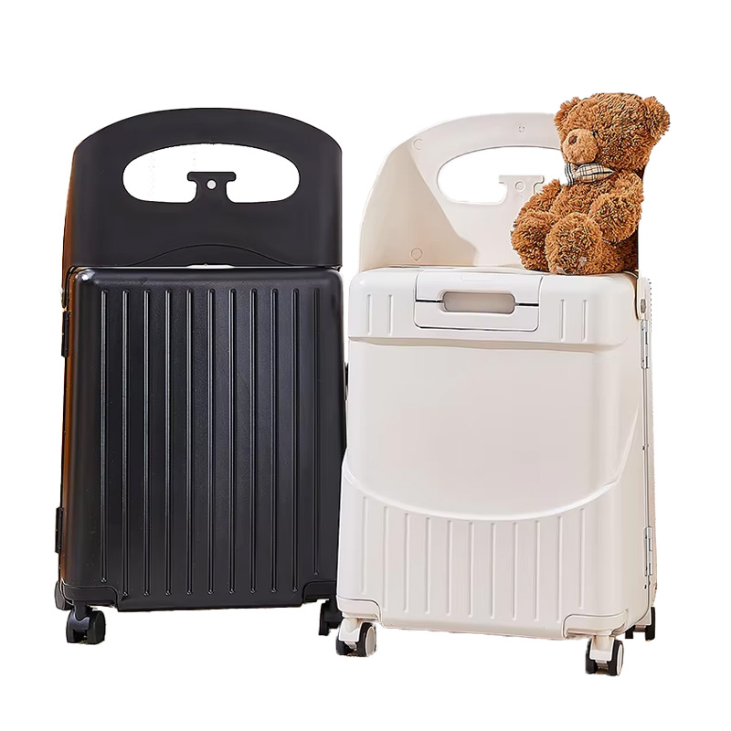 Wholesale distribution of travel suitcases