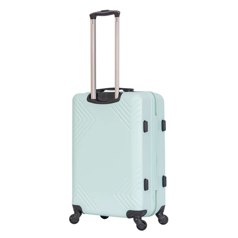 Customizable ABS luggage set design