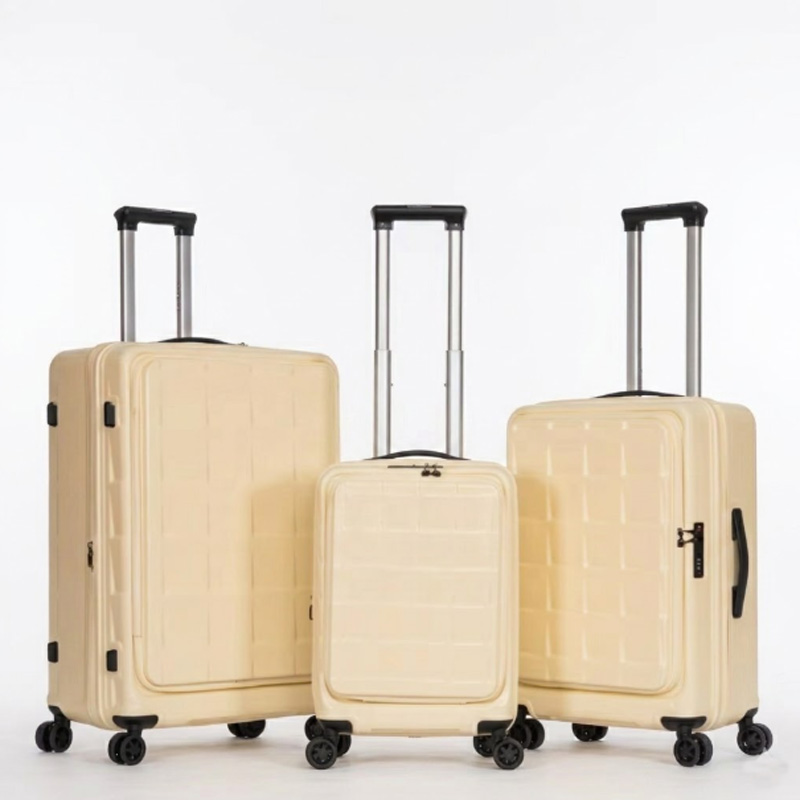TSA-Approved Lock Travel Luggage