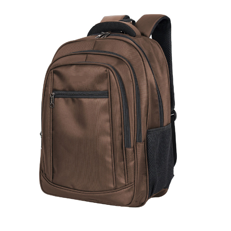 Customizable business travel backpack