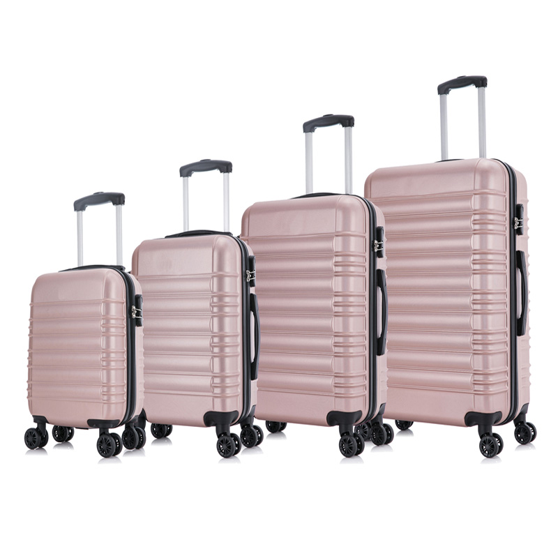 Economical 3-piece luggage collection