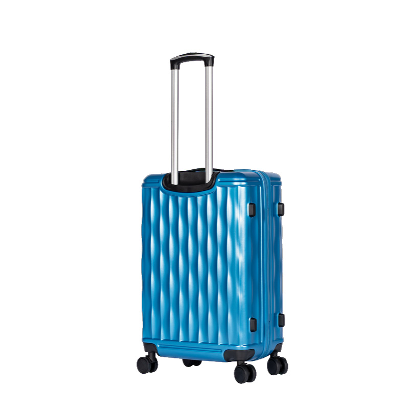 ABS suitcase set with custom design