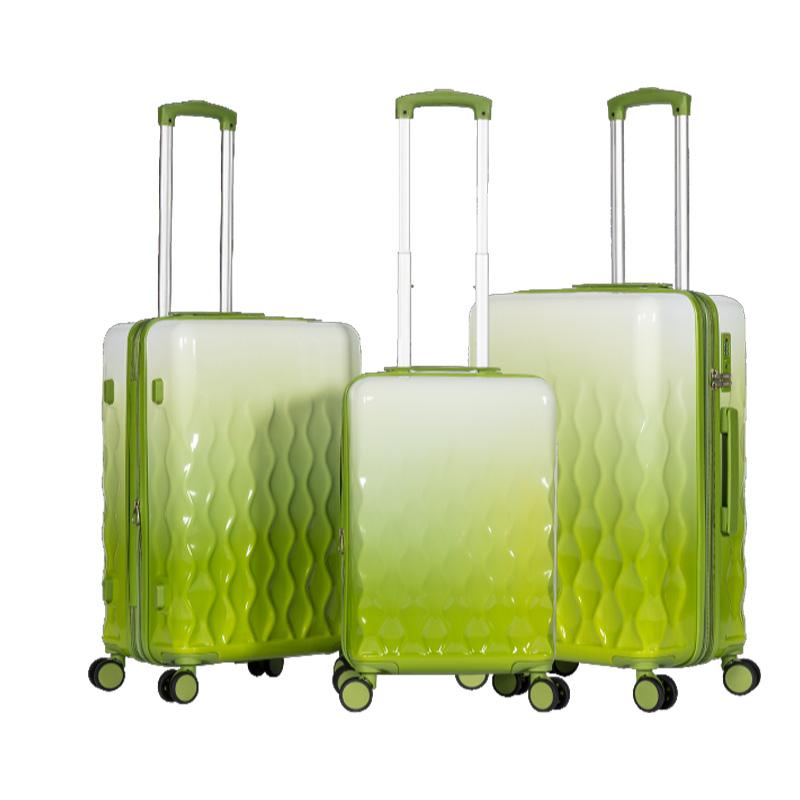Large capacity travel trolley bags