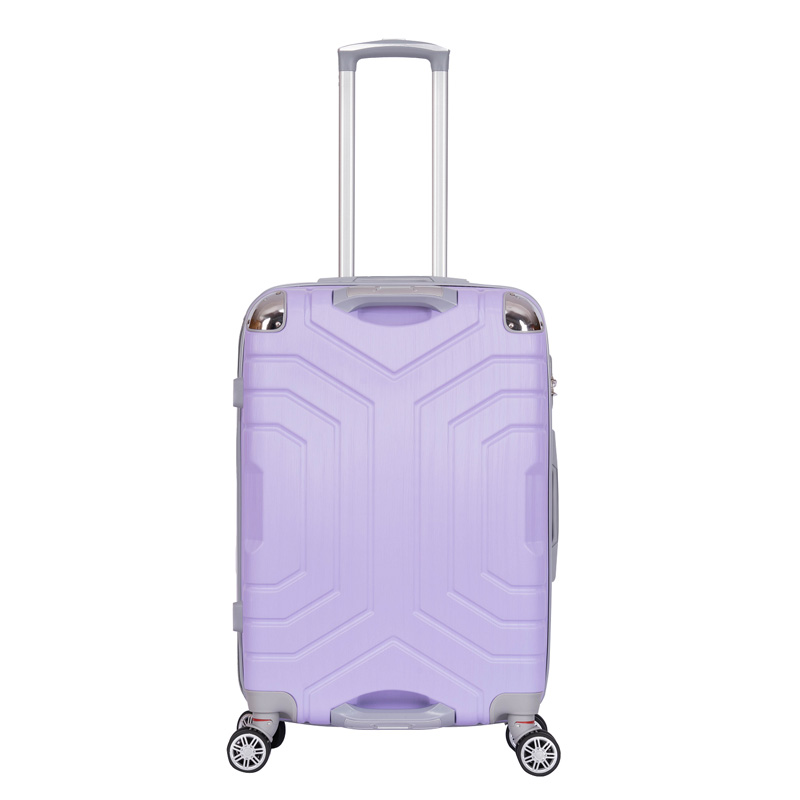 Waterproof ABS travel suitcase