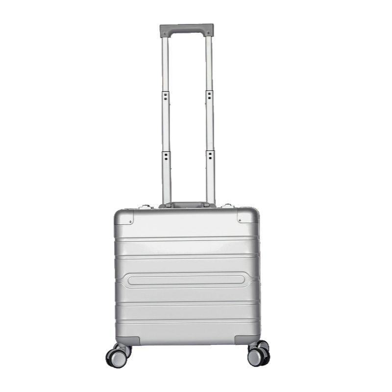 Customized Logo Hardshell Luggage Supplier