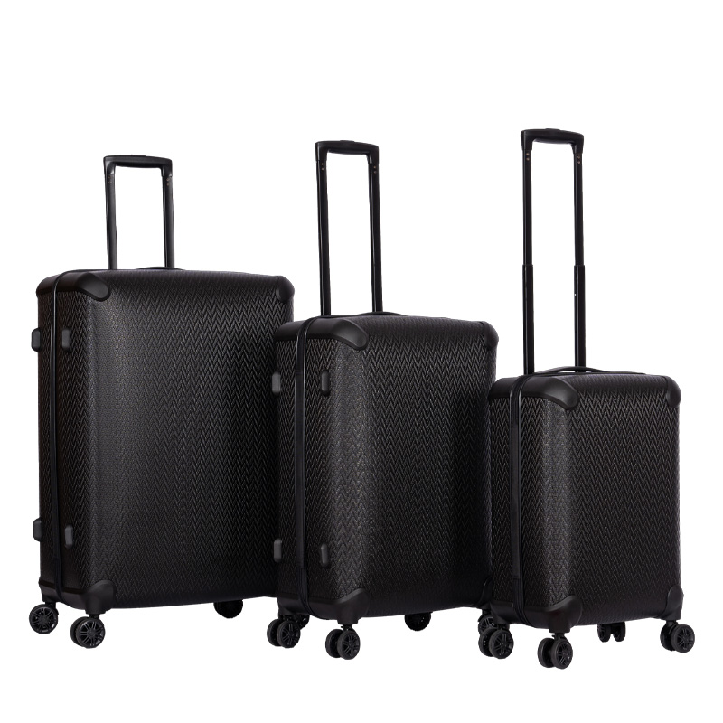 Corporate Branding Suitcase with Logo