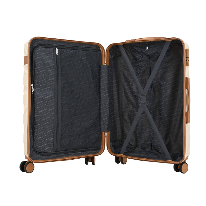 3 piece luggage set supplier
