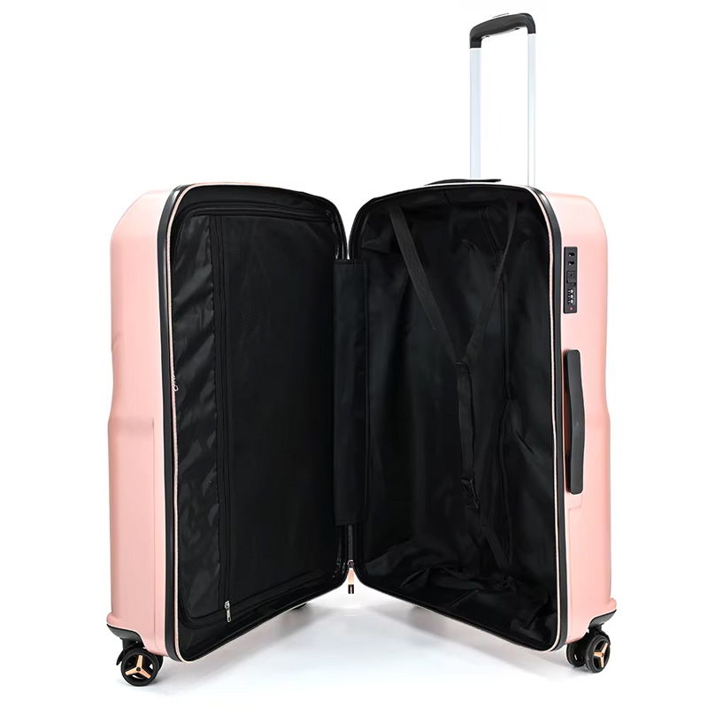 High-Quality ABS Travel Suitcases