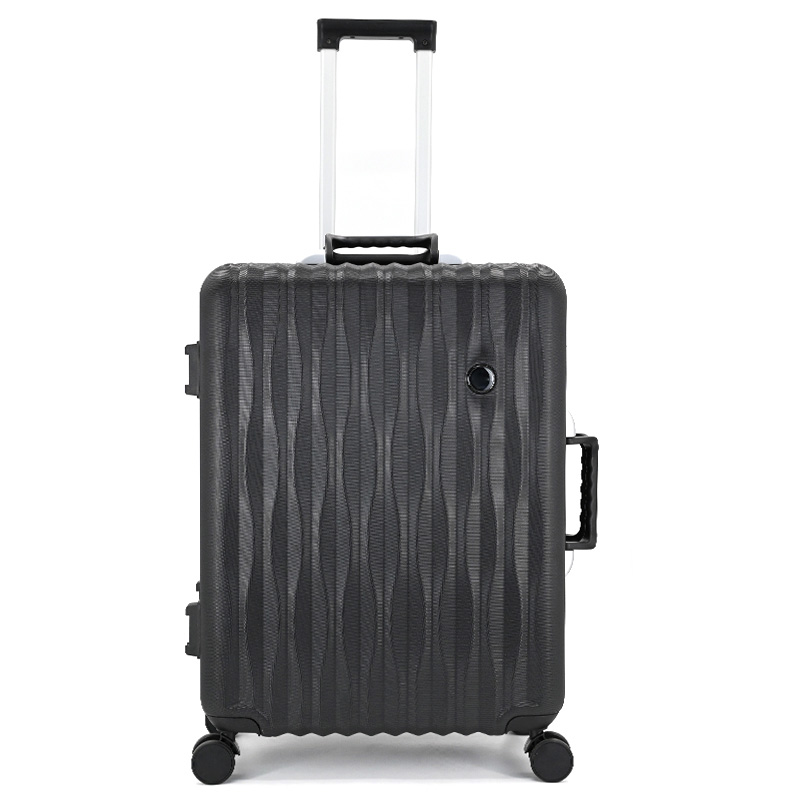 12-bottle capacity wine storage case