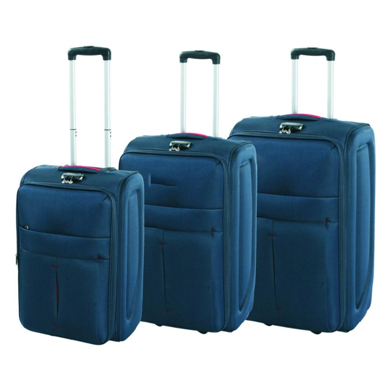 lightweight soft-sided luggage