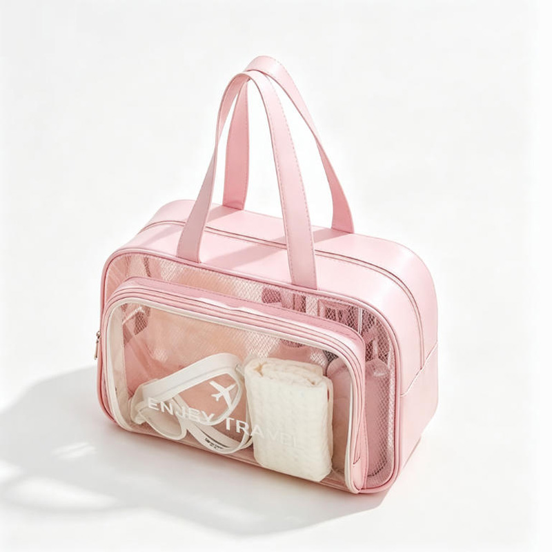 Designer toiletry pouch manufacturer
