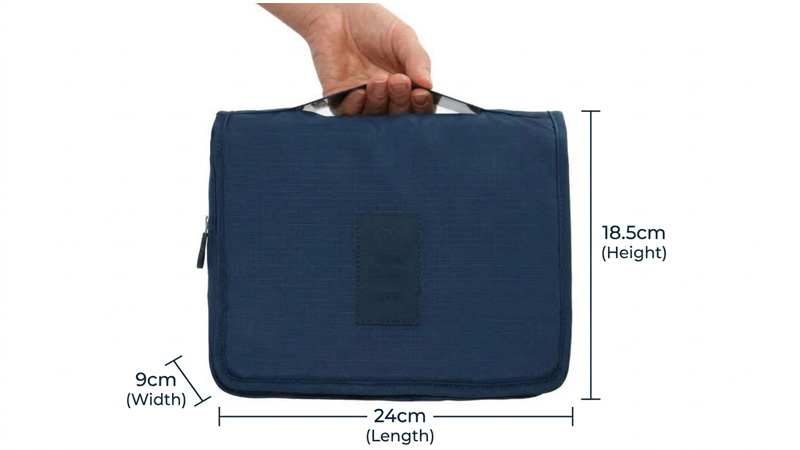 Toiletry Bag Toiletry Bag