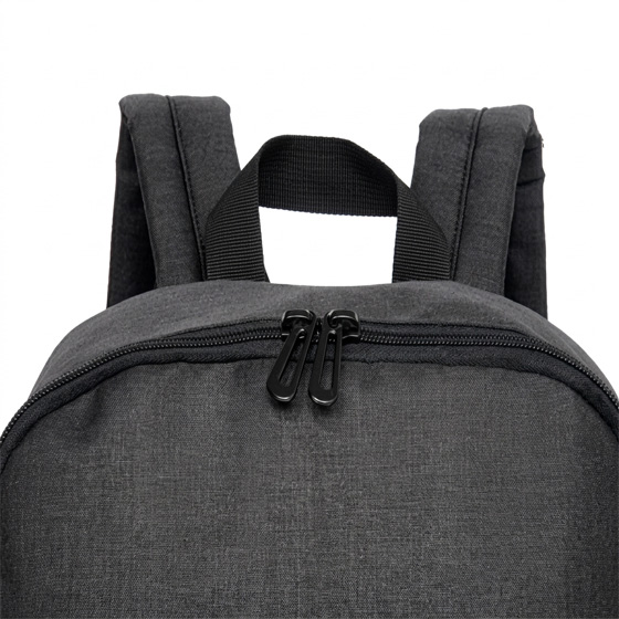 Double zipper