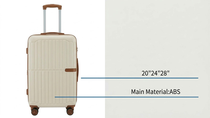 ABS luggage ABS luggage