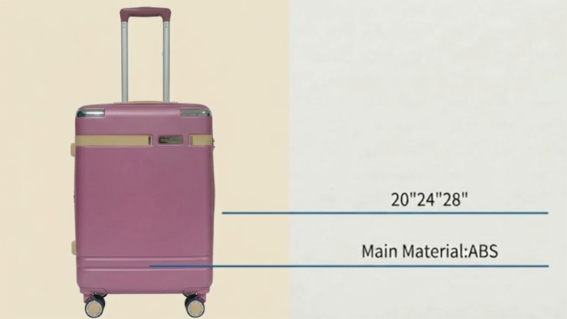 ABS luggage